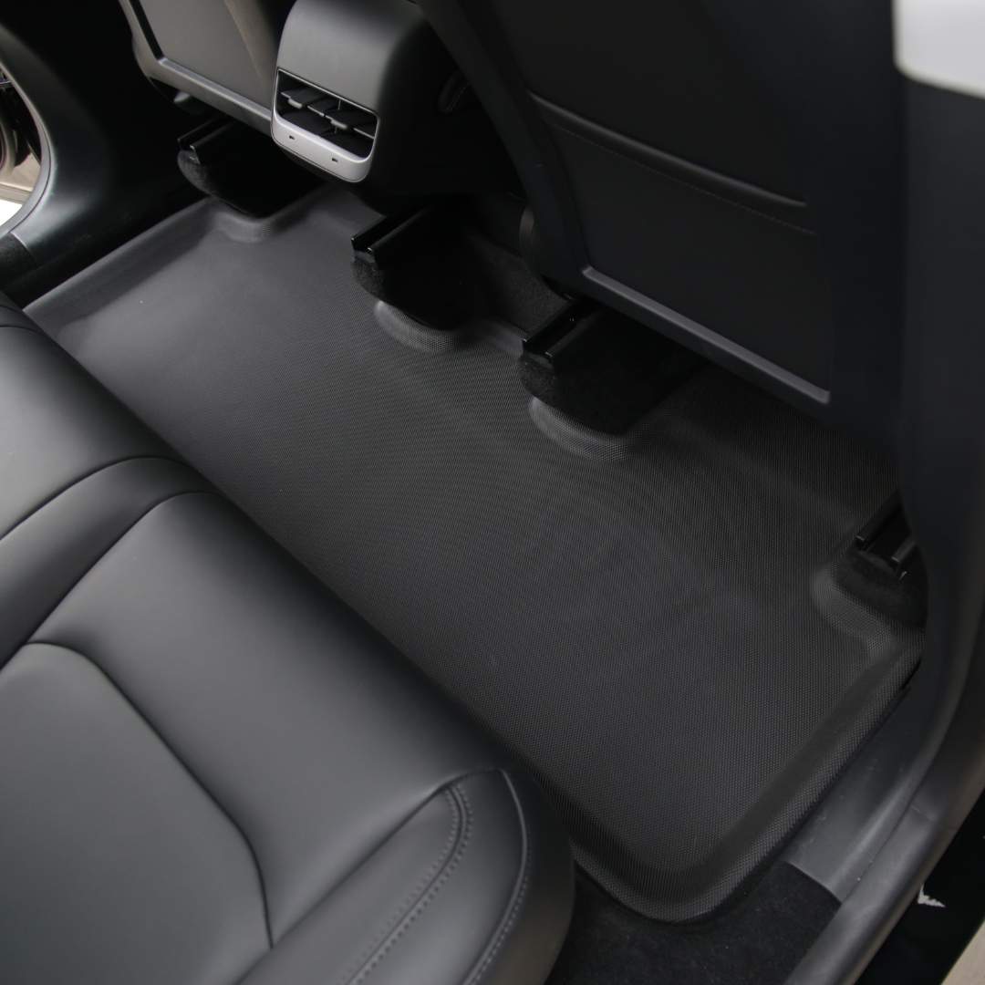 tesla model y gulvmatter vanntett