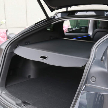 tesla model y juniper 2025 bagasjeromstrekk