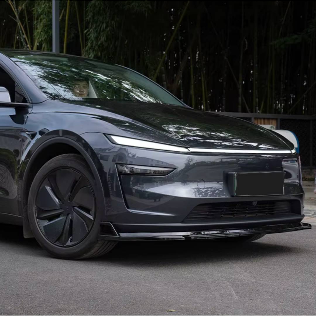 tesla model y juniper 2025 frontleppe v1