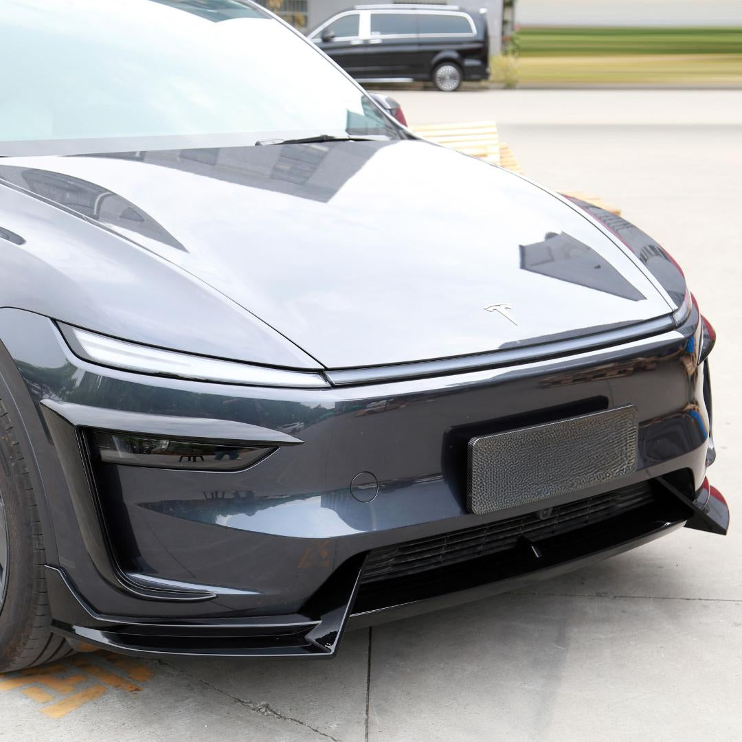 tesla model y juniper 2025 frontleppe v2