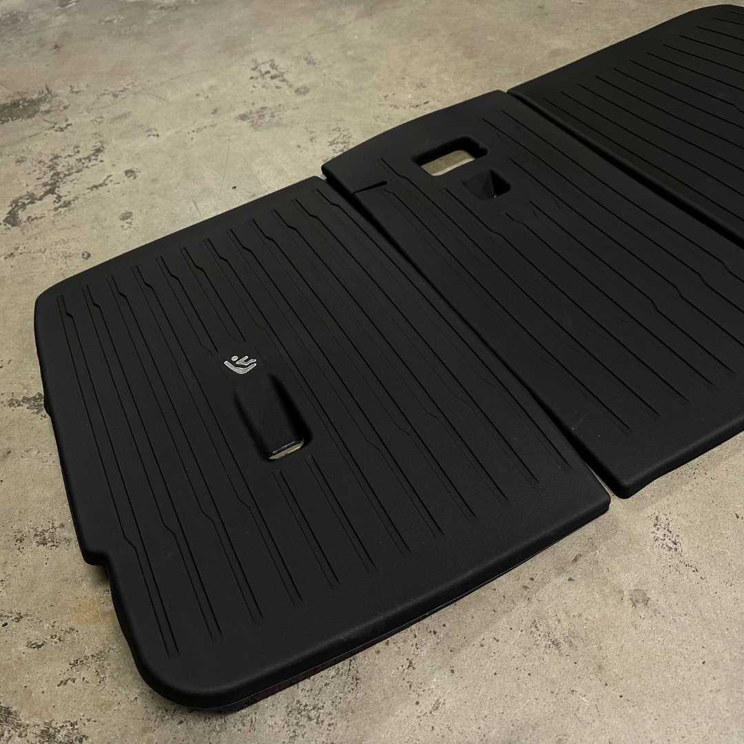 Perfekt passform baksetematte Tesla Model Y Juniper