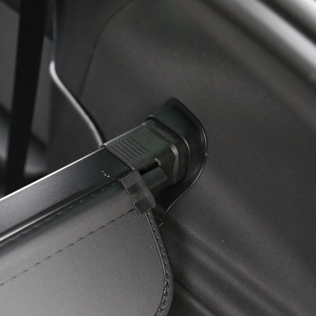 tesla model y juniper cargo cover enkel bruk