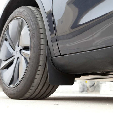 tesla model y juniper skvettlapper foran bak