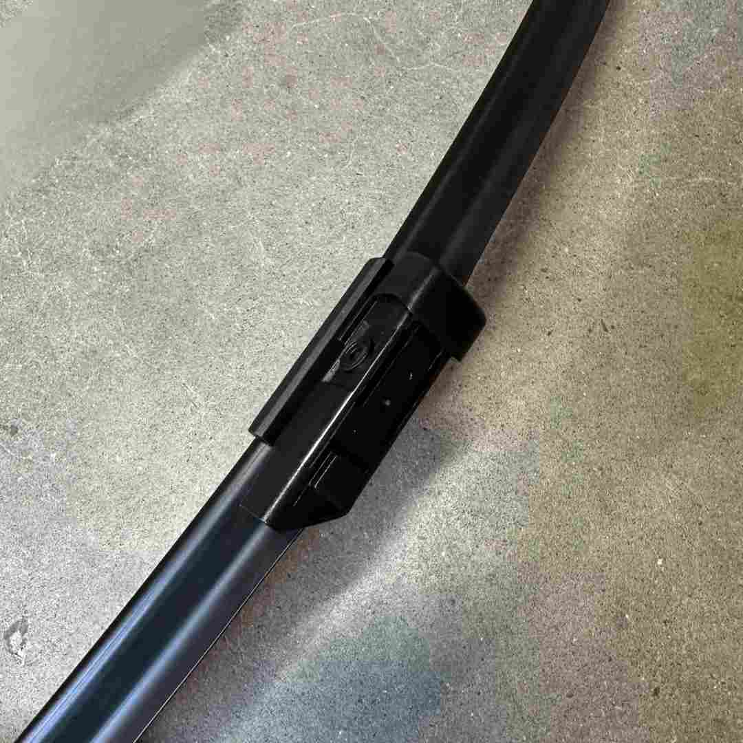 Viskerblad med perfekt passform til Tesla Model 3 og Y