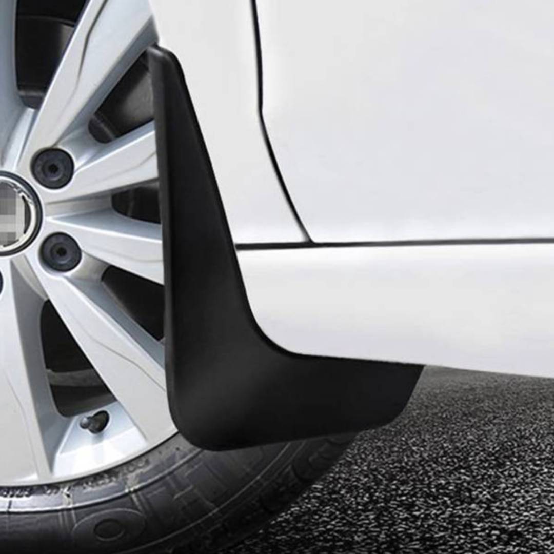 volkswagen id4 id5 skvettlapper beskyttelse
