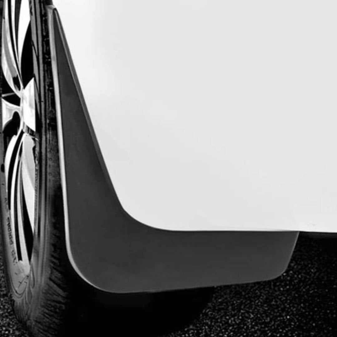 volkswagen id4 id5 skvettlapper montering